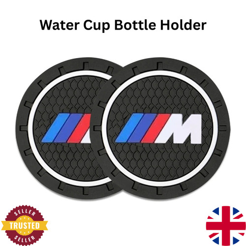 2pcs car cup holder coaster - 2pcs,
