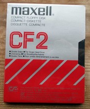 Maxell CF2 3" 3 inch Floppy