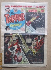 The Topper & Sparky  Comic