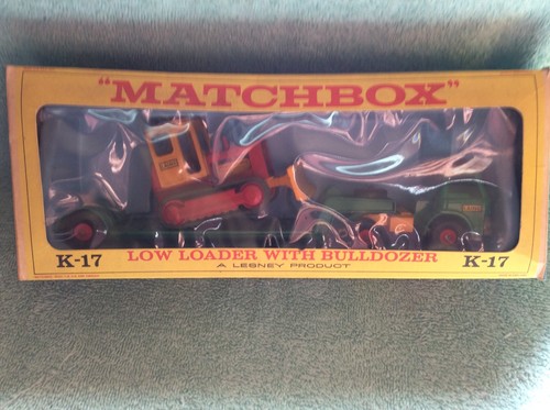 Vintage lesney matchbox king - lesney,