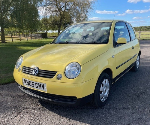 Volkwagen lupo 4 - volkwagen, 1.4