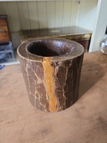 Antique hand carved wooden - antique,
