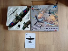RC 3CH WWII Spitfire Aeroplane