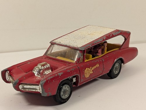 Corgi toys 277 monkeemobile - corgi,