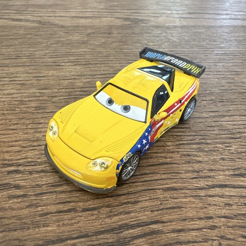 Disney pixar cars wgp - disney,