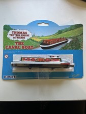 Ertl the canal boat - ertl,