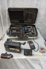 Retro sony ccd m8e - retro, video