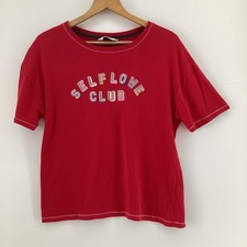 M&S Day Dreams Duvet Days Red