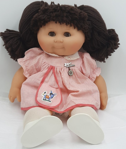 Zapf creations doll tolpatsch - zapf,