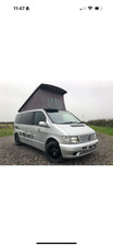 Mercedes V Class Camper Van