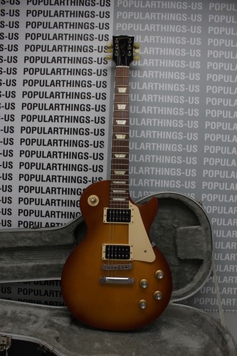 2012 gibson les - les, studio