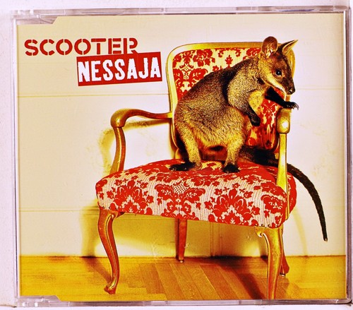 Scooter nessaja - scooter, 2002)