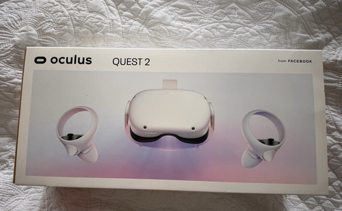 Oculus quest 128gb - quest, 2