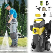 Electric Pressure Washer 3000W
