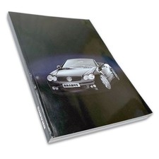300+ Pages » Mercedes-Benz BRABUS » Full Range Brochure » Inc. C E S SL CL G M