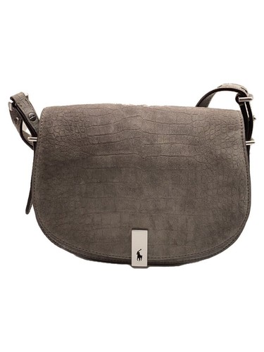 Polo ralph lauren saddle bag - polo,