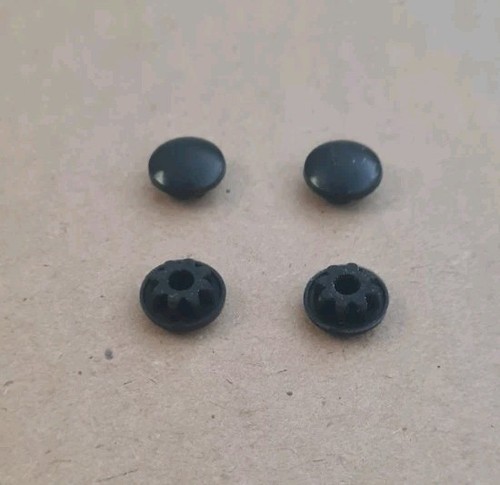 Rubber grommets over - 4, x