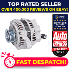 Alternator fits SUZUKI SX4 1.6 2012 on 3140055L00000 3140055L01000 3140055L02000