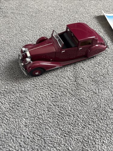 Danbury mint scale - mint, 1:24