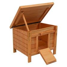 Woodside wooden animal - wooden,