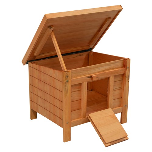 Woodside wooden animal - wooden,