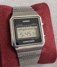 Vintage Casio Casiotron 49cs