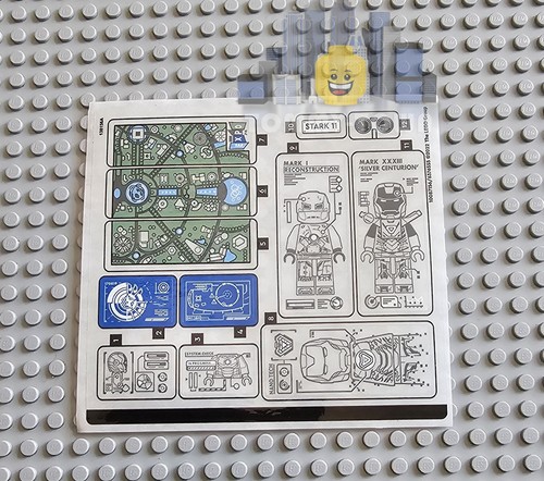 Lego super heroes sticker - lego,