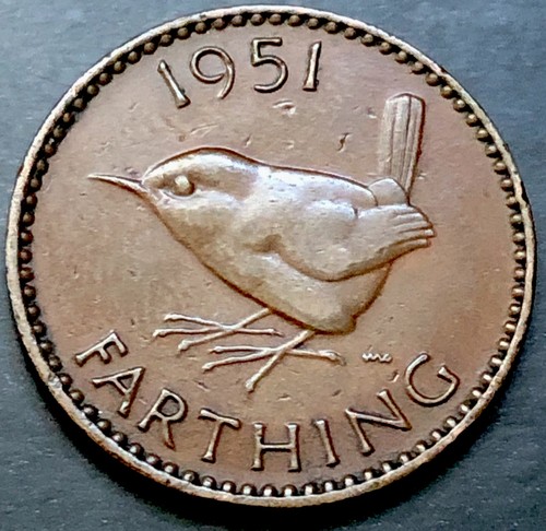 1951 farthing wren - farthing-wren,