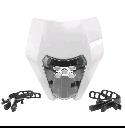 Led headlight ktm - led, xc