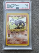 Neo Destiny Shining Charizard