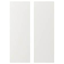 IKEA SMÅSTAD Door White 30x90