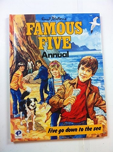 Famous five annual - annual, 1986