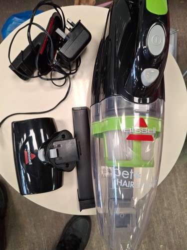 Bissel pet hair vacuum cleaner - bissel,
