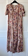 Vintage 90s Monsoon Floral