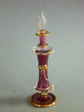 Egyptian Perfume Bottle - Hand