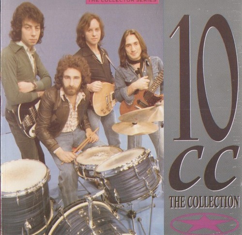 10cc the collection cd 20 - 10cc, :