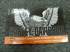 2018 Harley Davidson Street