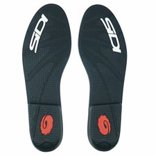 Pair Soles Top Boots Sidi Road