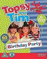 Topsy and tim - topsy, tim:
