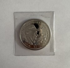 LIBERIA 1992 $1 DOLLAR NIGEL