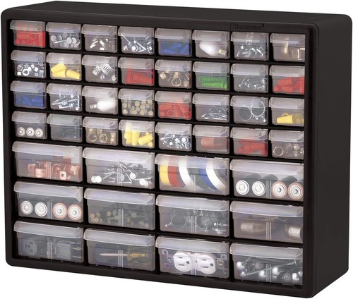 44 multi drawer - 12,