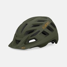 Giro Radix Dirt Helmet - Matte Trail Green