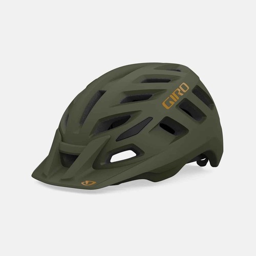 Giro radix dirt helmet - helmet, matte