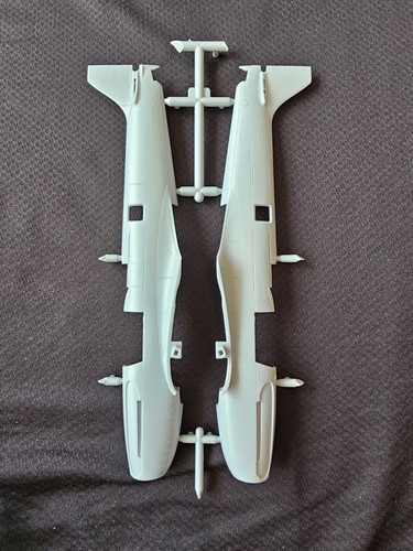 Airfix supermarine spitfire - supermarine,