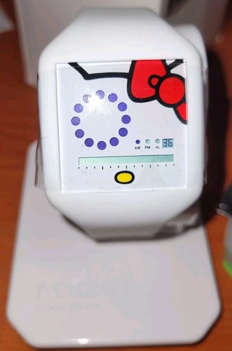 New nib nooka zenh - watch, white
