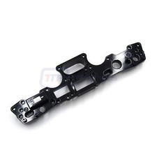 Tamiya Wild Dagger/Blackfoot Xtreme/Mudblaster II, 0445718/10445718 Chassis, NEW