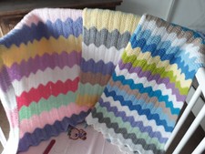 Knitting pattern 0065.  Baby