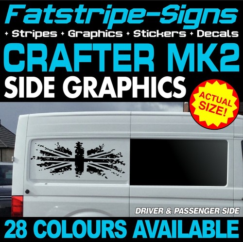 Fit crafter mk2 - crafter, mwb