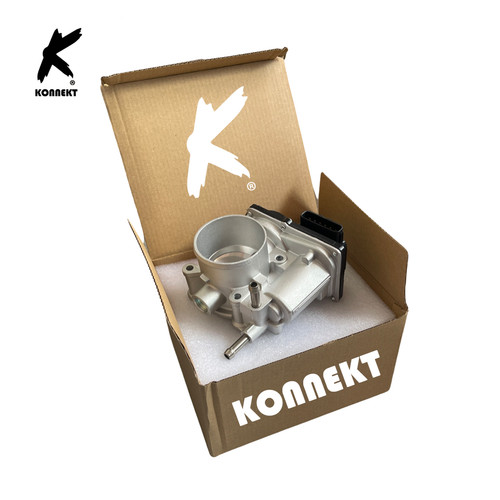 New throttle body - throttle, for