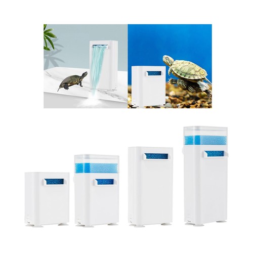 Aquarium water purifier - purifier, low